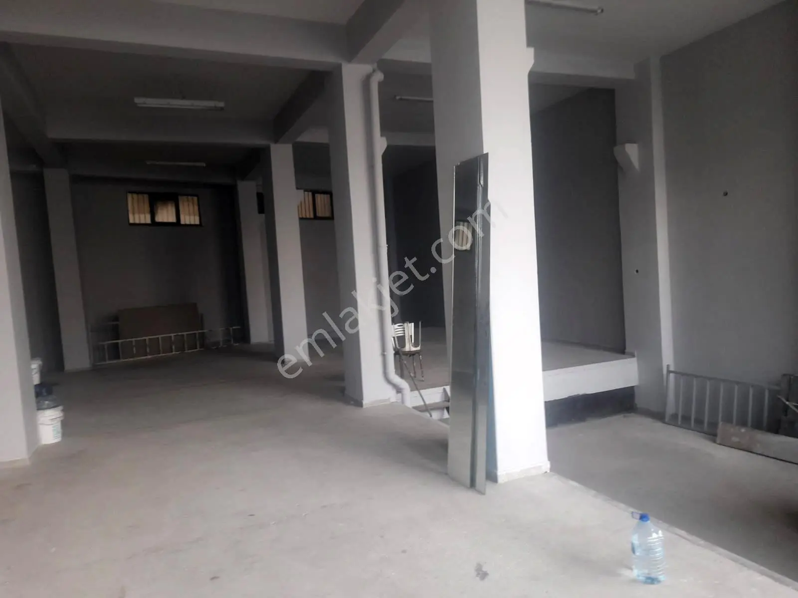 Depo-üretim-imalathane-farbrika- 1300 M2 2katlı 6mt Yükseklik - Görsel 5