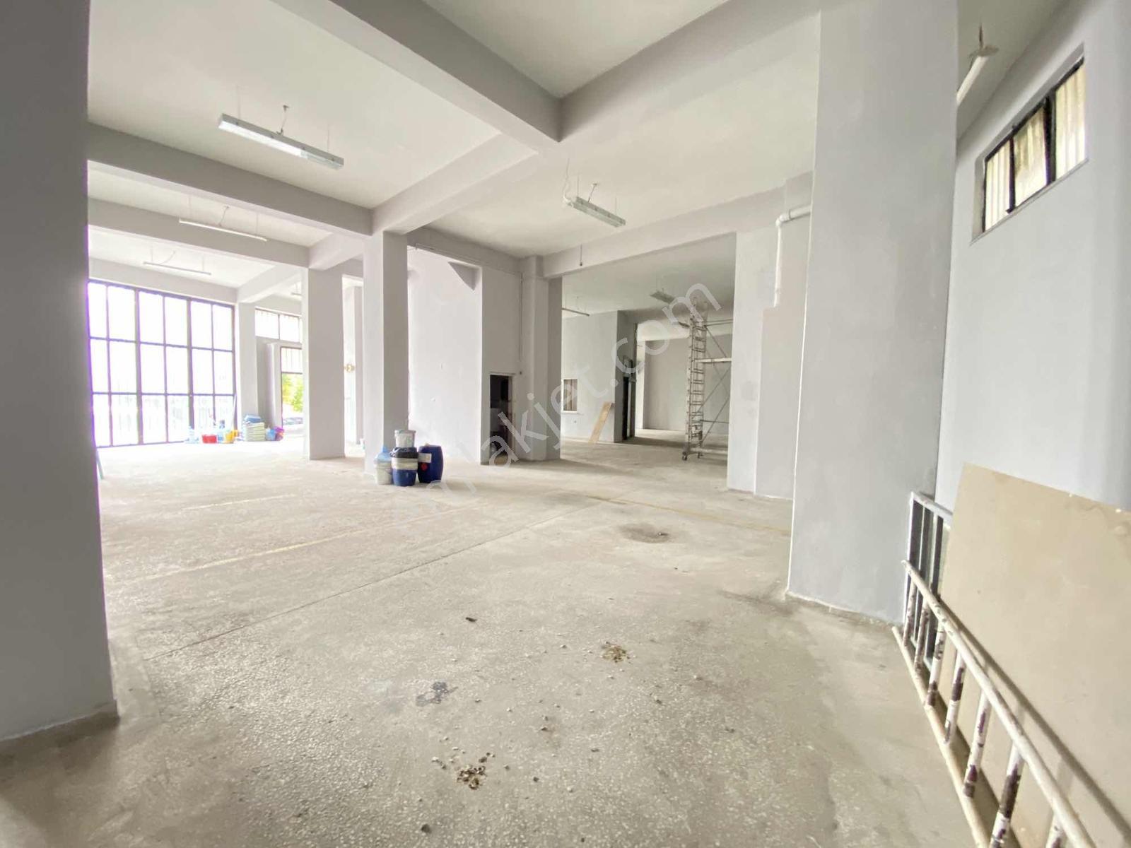 Depo-üretim-imalathane-farbrika- 1300 M2 2katlı 6mt Yükseklik - Görsel 27