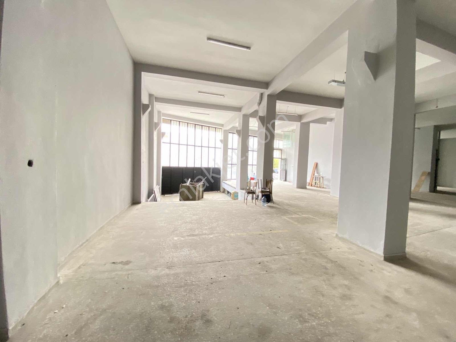 Depo-üretim-imalathane-farbrika- 1300 M2 2katlı 6mt Yükseklik - Görsel 32