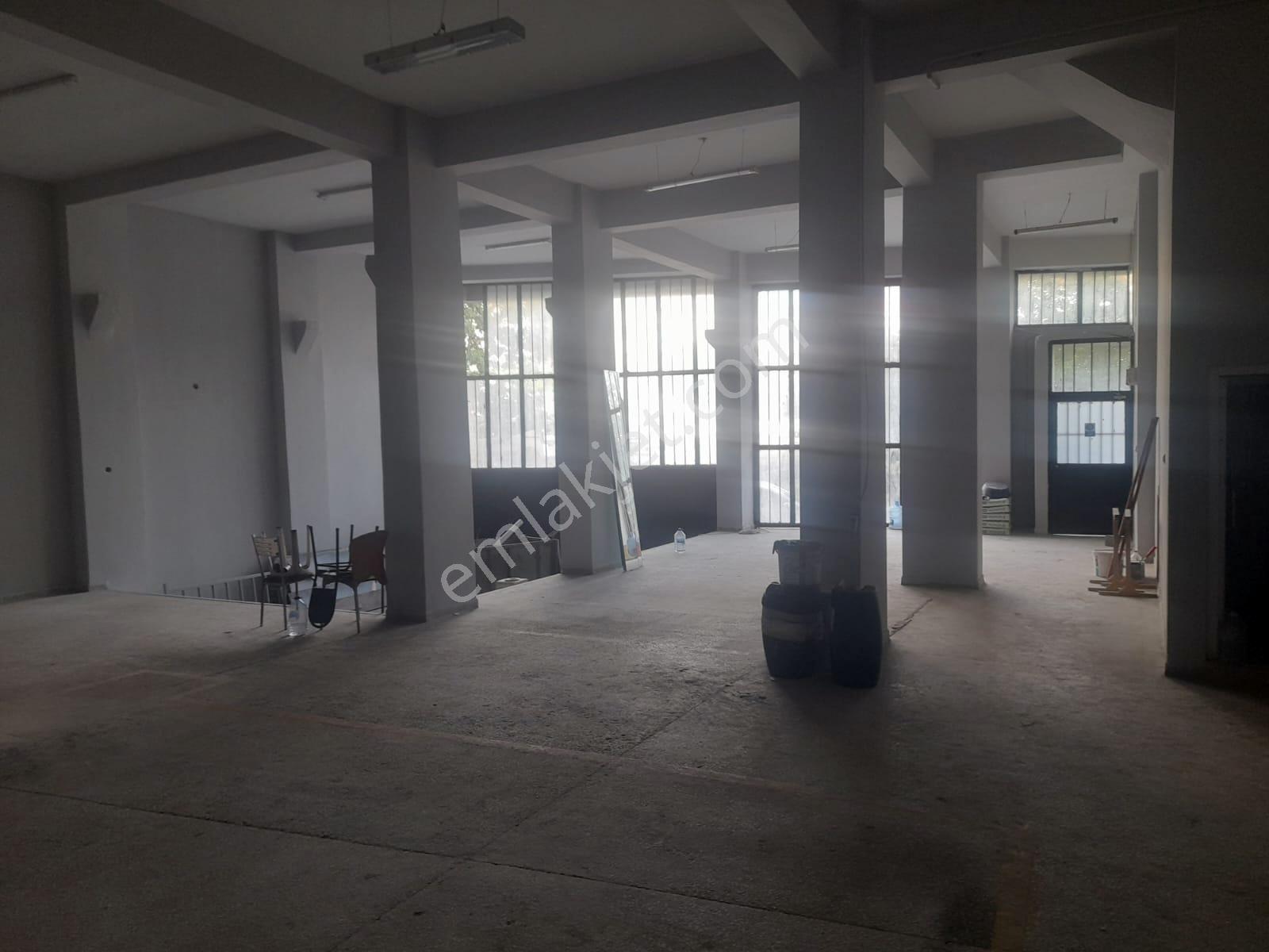 Depo-üretim-imalathane-farbrika- 1300 M2 2katlı 6mt Yükseklik - Görsel 34