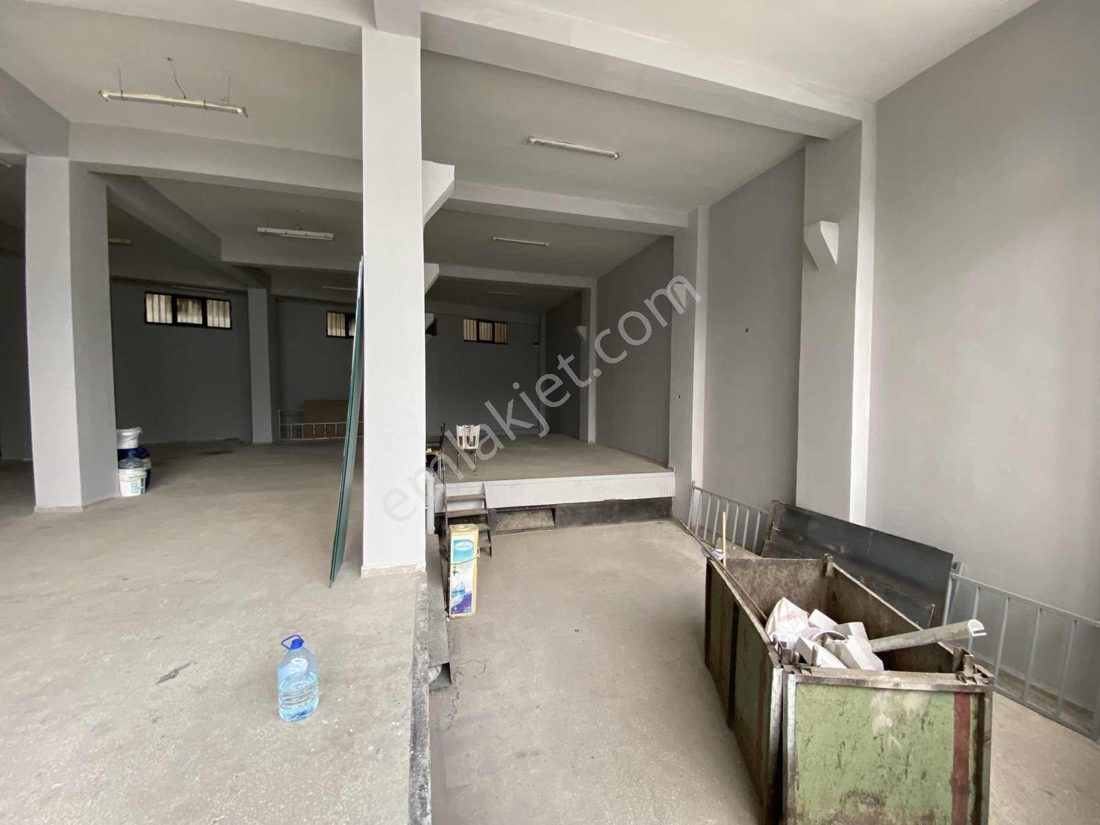 Depo-üretim-imalathane-farbrika- 1300 M2 2katlı 6mt Yükseklik - Görsel 31