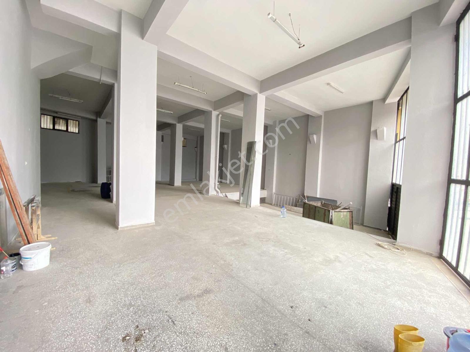 Depo-üretim-imalathane-farbrika- 1300 M2 2katlı 6mt Yükseklik - Görsel 26