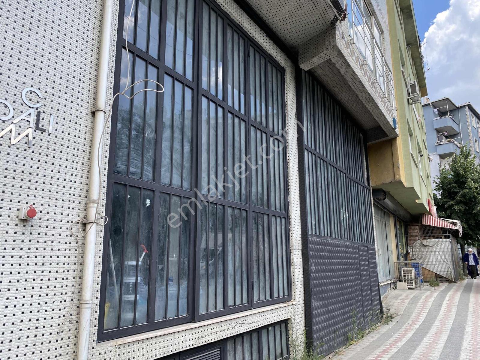 Depo-üretim-imalathane-farbrika- 1300 M2 2katlı 6mt Yükseklik - Görsel 29