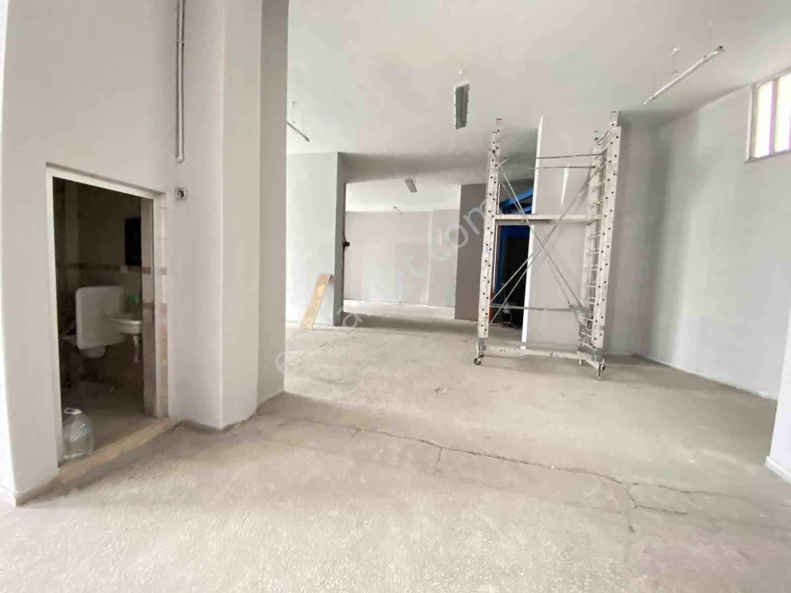 Depo-üretim-imalathane-farbrika- 1300 M2 2katlı 6mt Yükseklik - Görsel 33