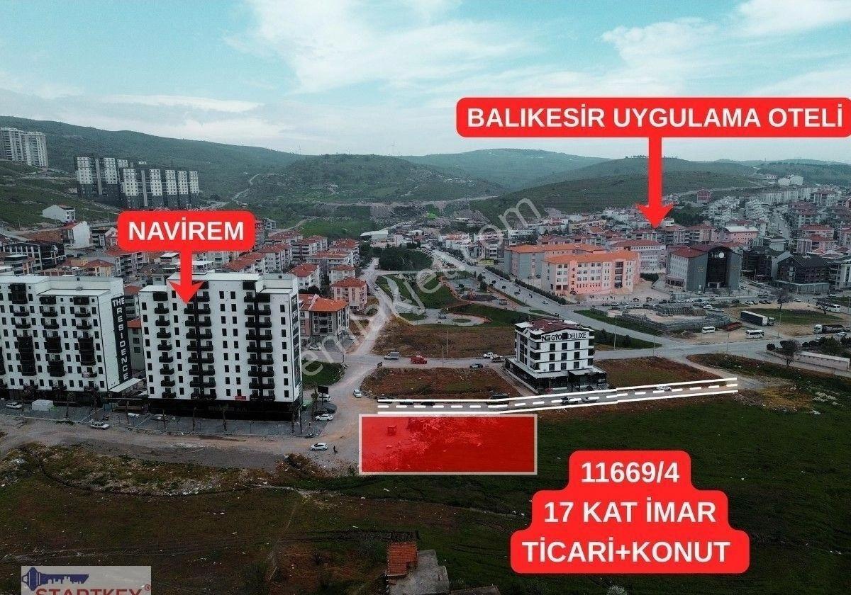 Startkey Den Özel Okullar Bölgesi Konut+ticari İmarlı Arsa - Görsel 32