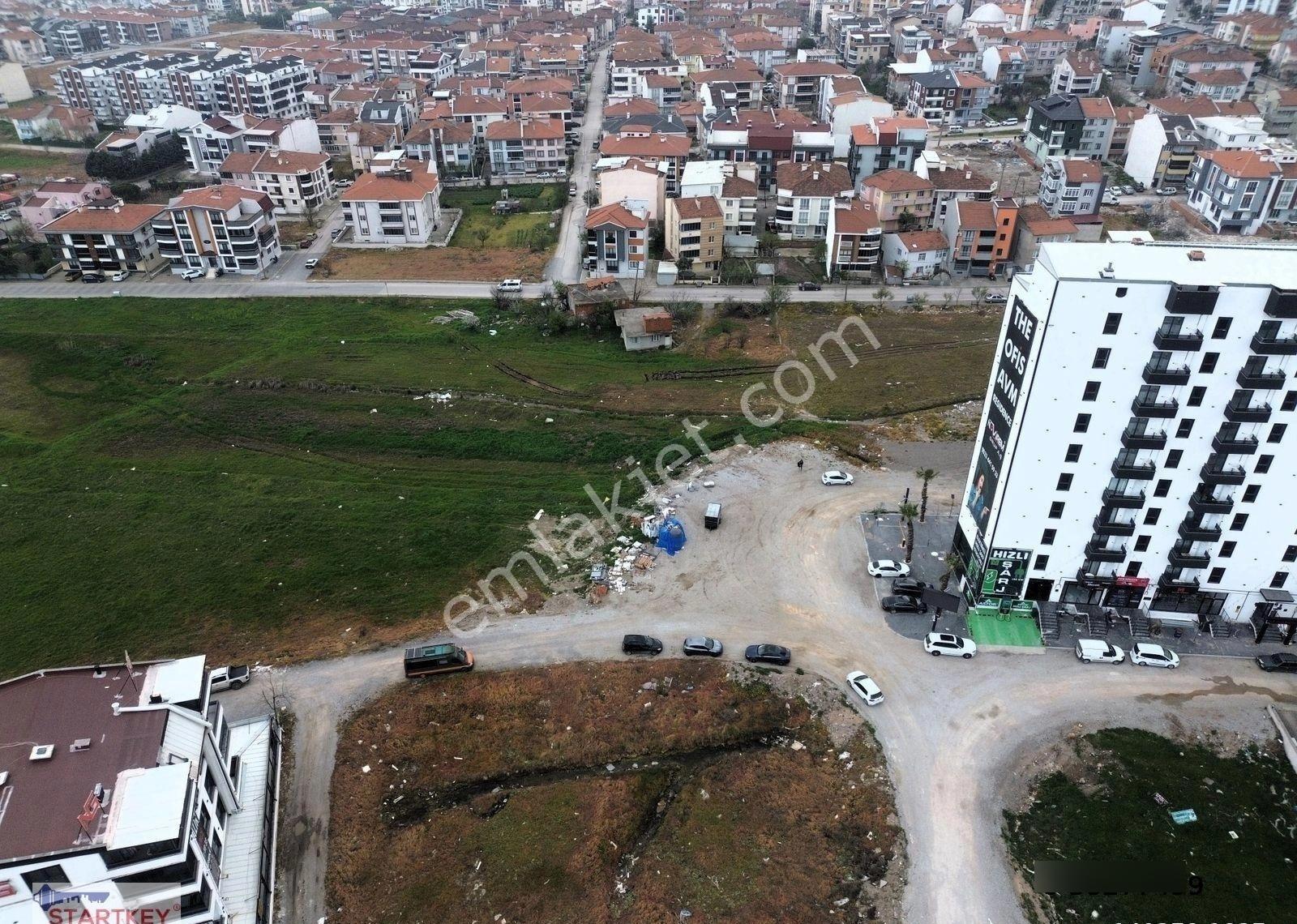 Startkey Den Özel Okullar Bölgesi Konut+ticari İmarlı Arsa - Görsel 16