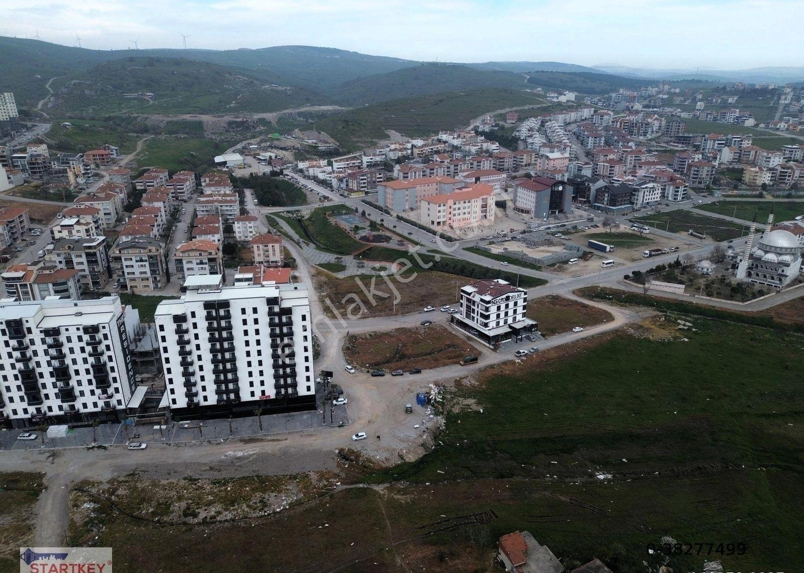 Startkey Den Özel Okullar Bölgesi Konut+ticari İmarlı Arsa - Görsel 19