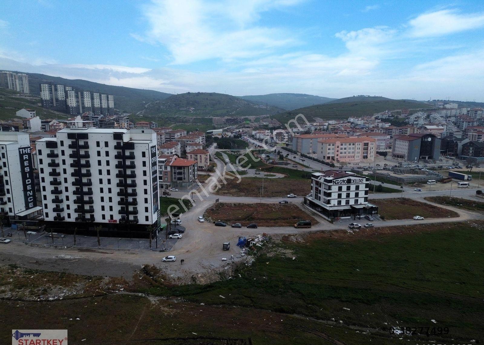 Startkey Den Özel Okullar Bölgesi Konut+ticari İmarlı Arsa