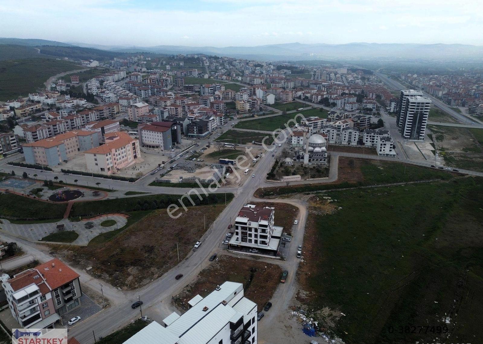 Startkey Den Özel Okullar Bölgesi Konut+ticari İmarlı Arsa - Görsel 25