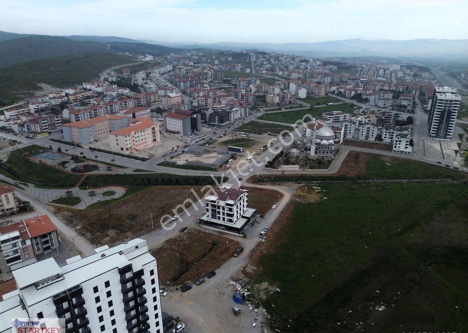 Startkey Den Özel Okullar Bölgesi Konut+ticari İmarlı Arsa - Görsel 26