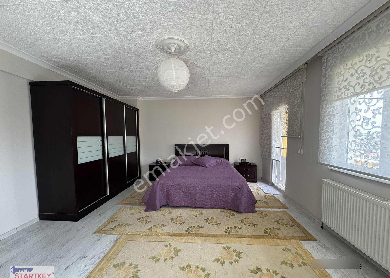 Kuvayi Milliye'de Güzel Konumda, 5+1 Özel Tasarım Villa - Görsel 25