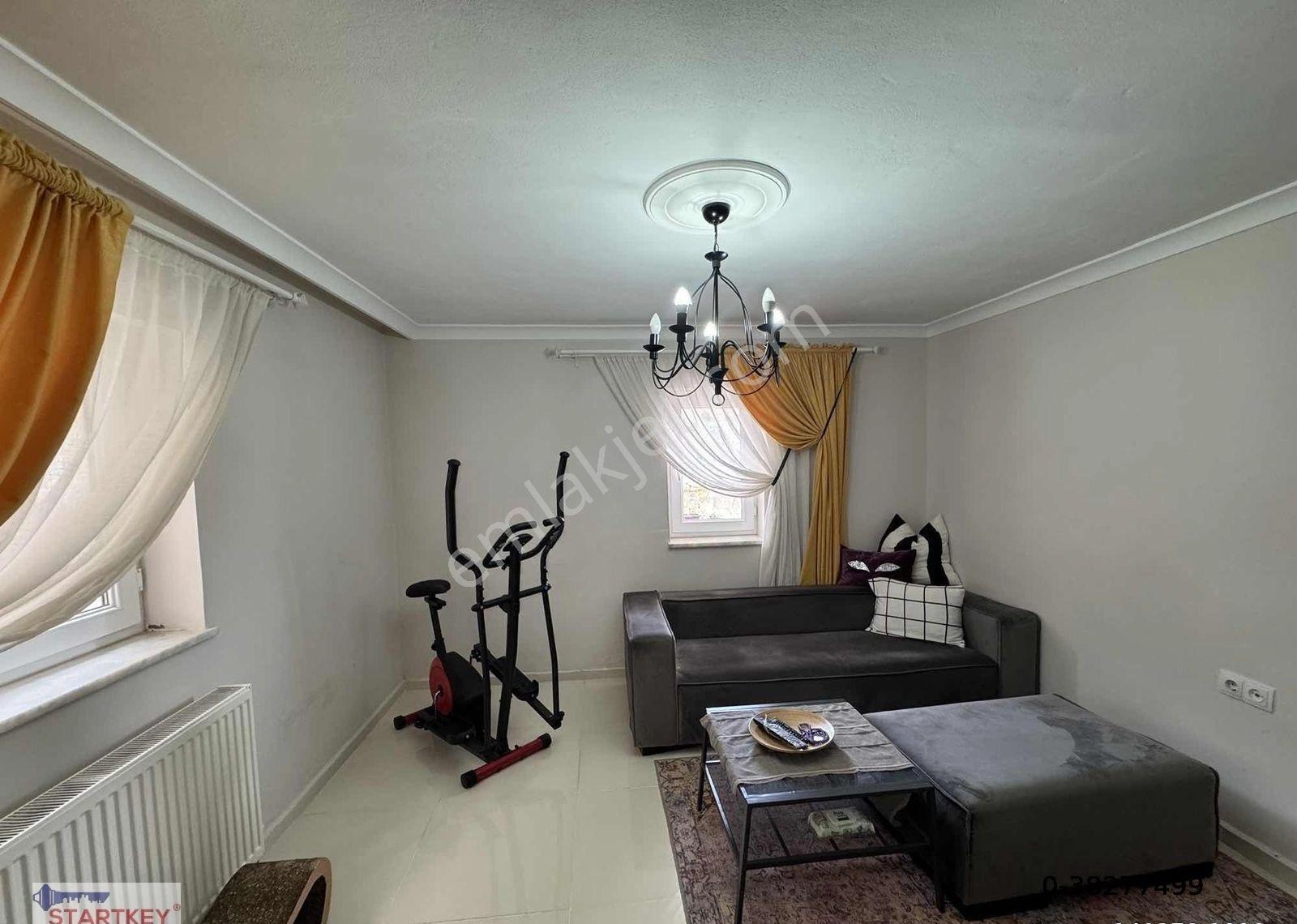 Kuvayi Milliye'de Güzel Konumda, 5+1 Özel Tasarım Villa - Görsel 34