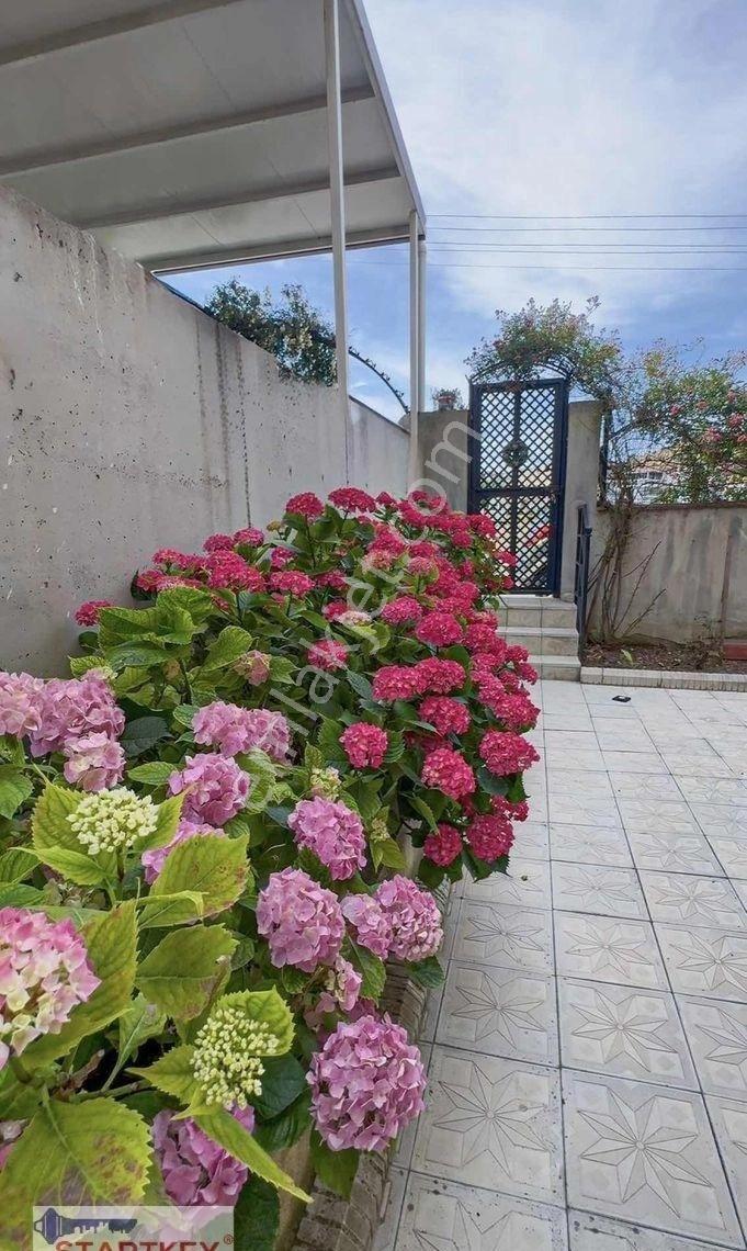 Kuvayi Milliye'de Güzel Konumda, 5+1 Özel Tasarım Villa - Görsel 16