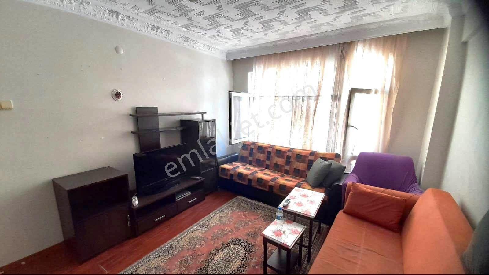 Samsun İlkadım Çiftlik Mahallesi'nde Kat Tapulu Eşyalı 2+1 Acil Satılık Daire - Görsel 13