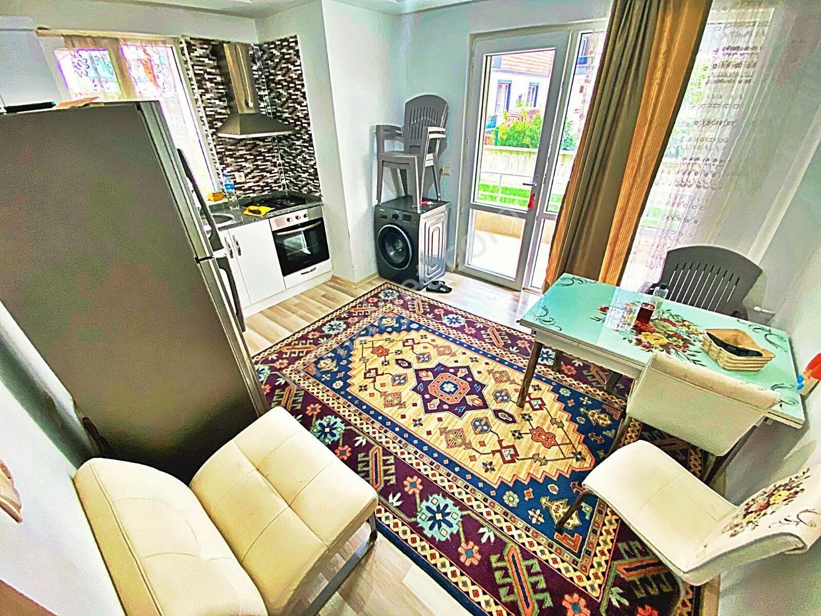 Aktif'ten Kaçmaz Fırsat Akçay'da Devasa Geniş Balkonlu Satılık 5 Yaşında Asansörlü 2+1daire - Görsel 15