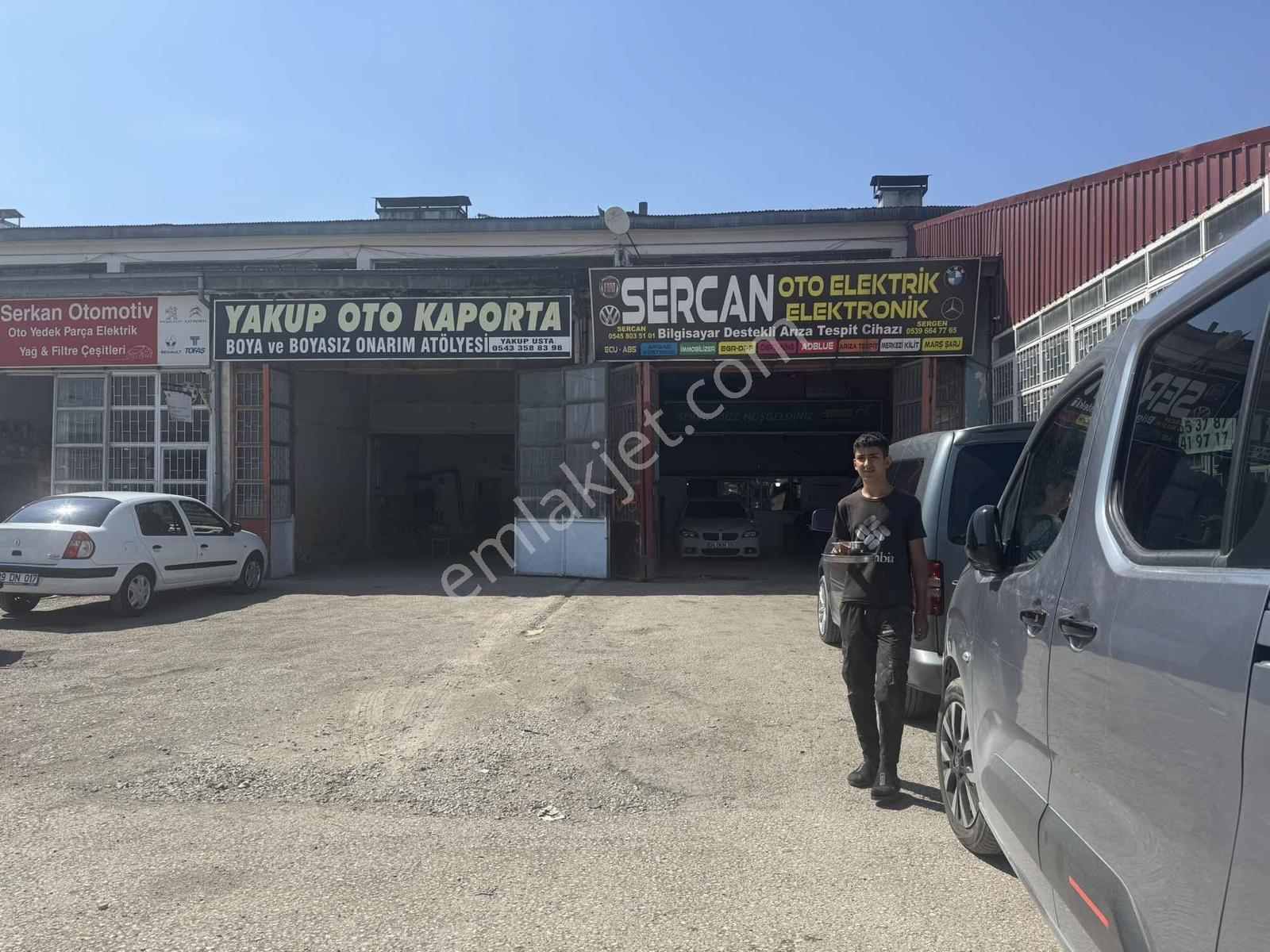 Van Yapı Emlak'tan Eski Sanayide Satılık 280 M2 Dükkan - Görsel 7