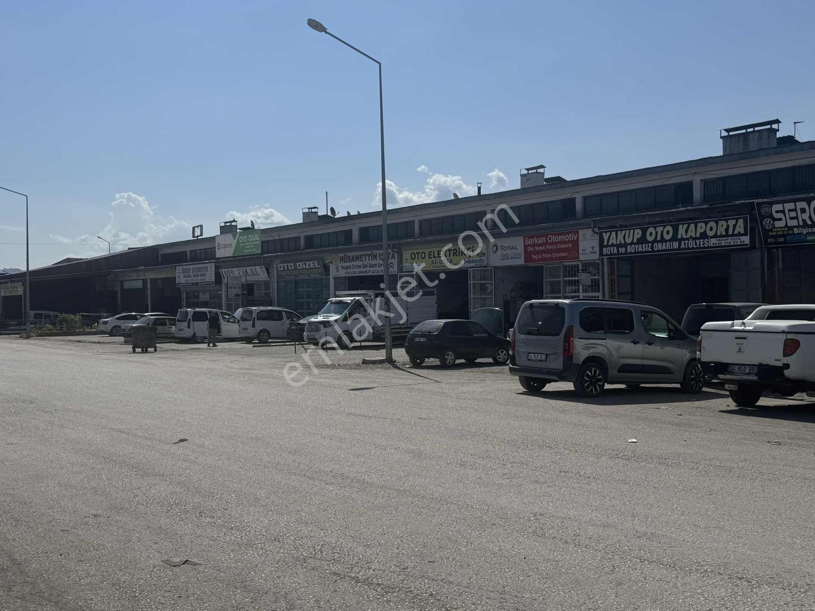 Van Yapı Emlak'tan Eski Sanayide Satılık 280 M2 Dükkan - Görsel 2
