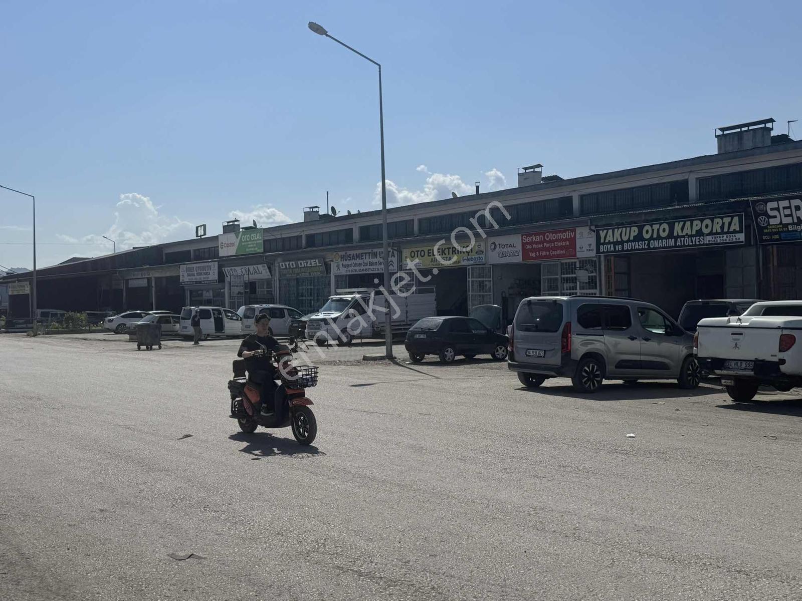 Van Yapı Emlak'tan Eski Sanayide Satılık 280 M2 Dükkan - Görsel 9