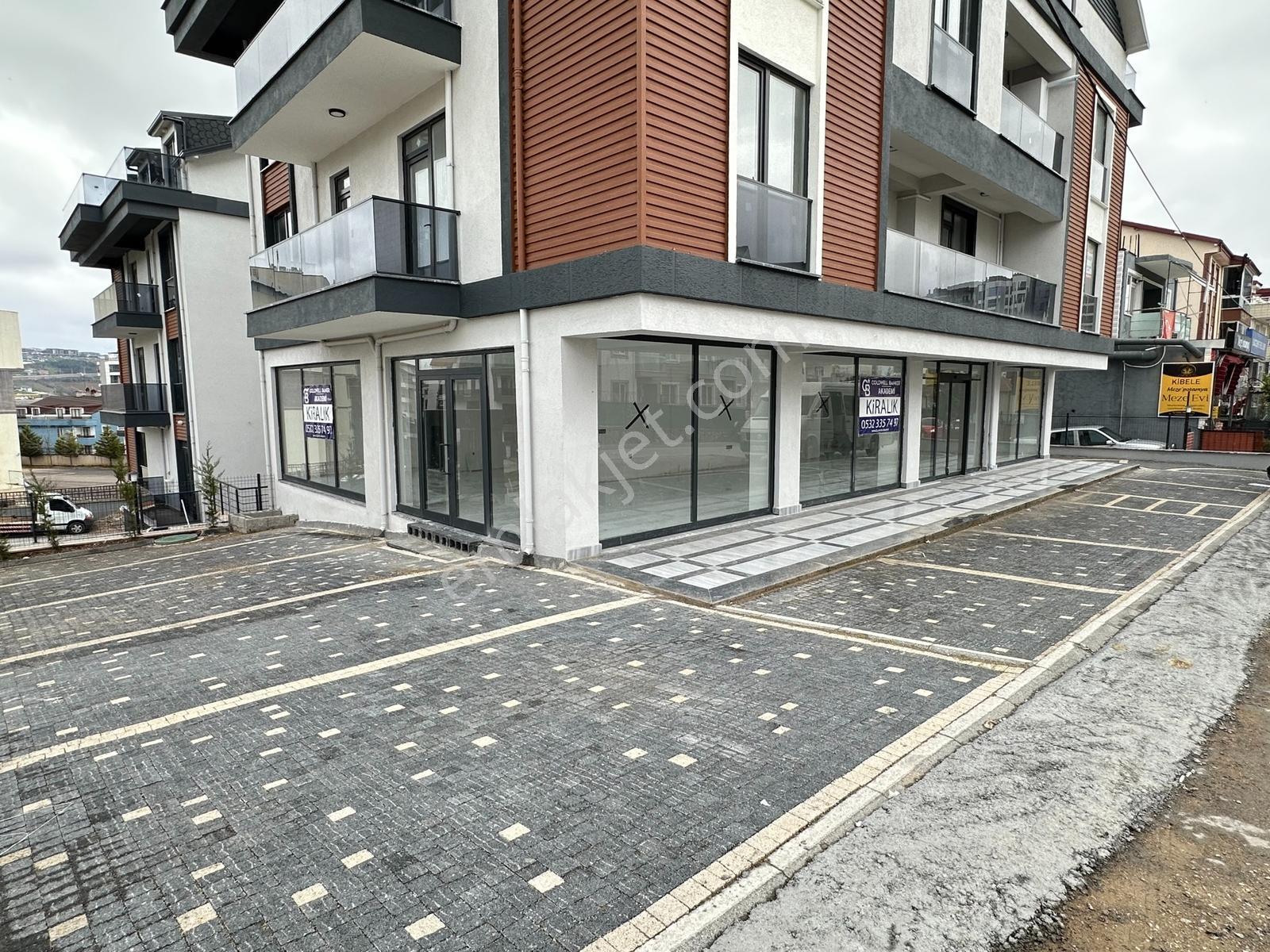 Cbakademi Bağçeşme Satılık Sıfır 320 M2 Kiracılı Köşe Dükkan - Görsel 9