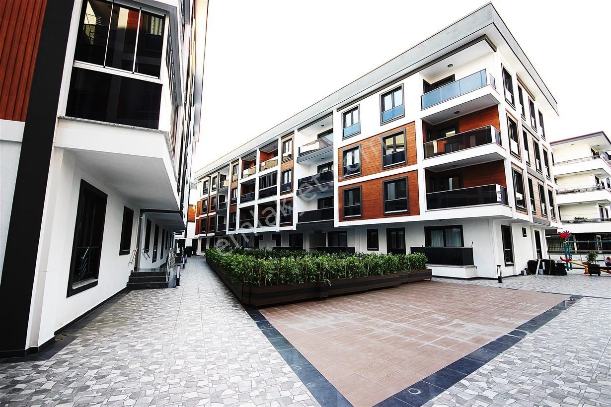 ^sadece^parstan Altınkumda Site İçi Havuzlu K.otoparklı Lüks 2+1 - Görsel 33
