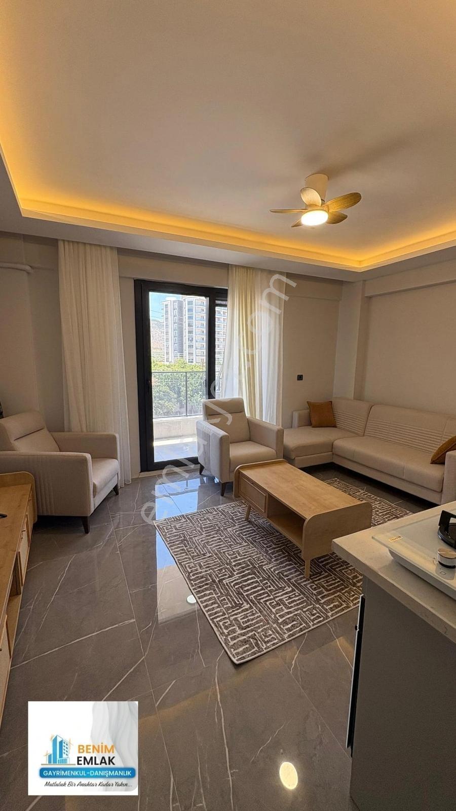 Hürriyet Mahallesinde Eşyalı Kiralık 1+1 Daire - Görsel 3
