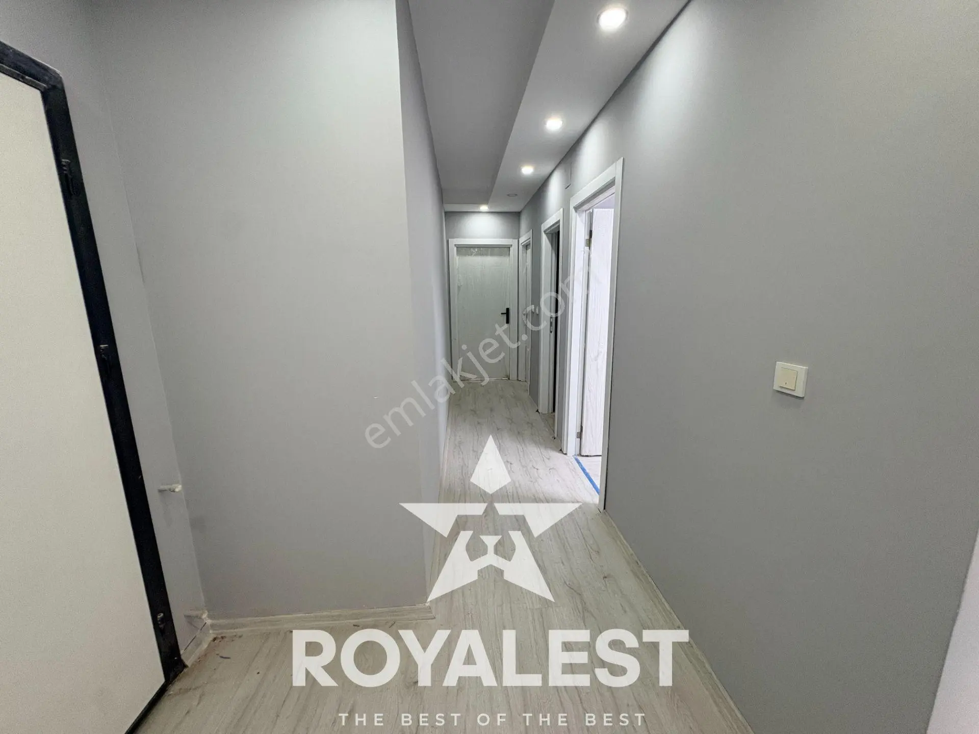 Royalest'ten 3+1 0 Bina Çift Banyo Evim İçin Uygun Kaçmaz Fiyat - Görsel 4