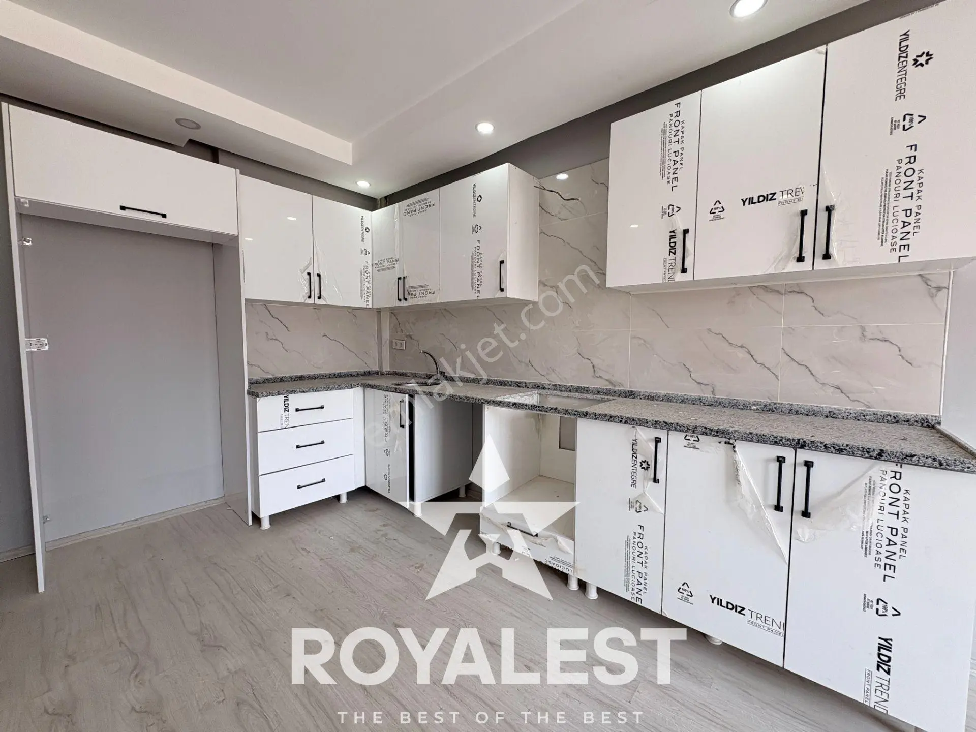 Royalest'ten 3+1 0 Bina Çift Banyo Evim İçin Uygun Kaçmaz Fiyat - Görsel 7