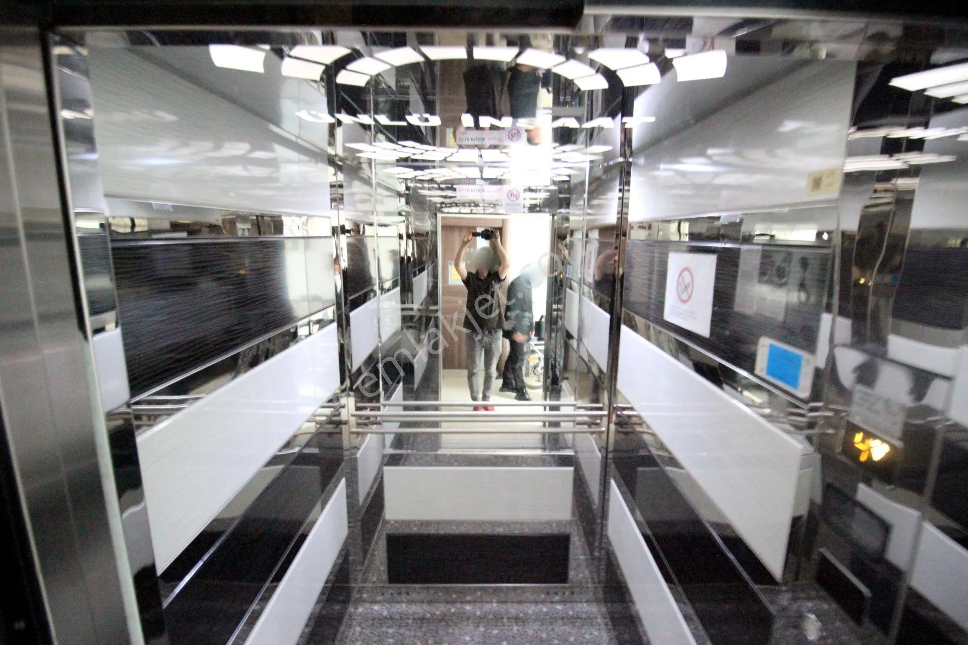 Hemdem Gayrimenkul'den Alsancak'ta Full Yapılı Ön Cephe Dublex 3+1 Satılık Daire - Görsel 35