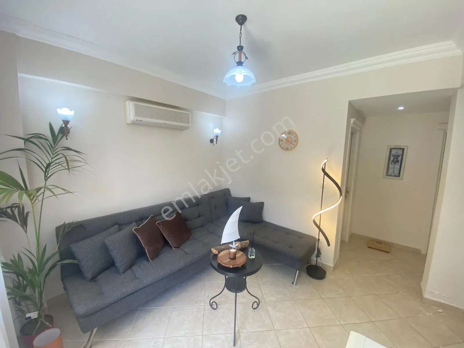 Goldhouse Dan Satılık Ovacık’da Havuzlu Sitesi İçi 2+1 Daire - Görsel 4