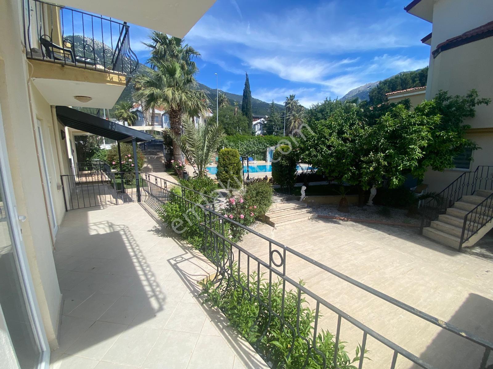 Goldhouse Dan Satılık Ovacık’da Havuzlu Sitesi İçi 2+1 Daire - Görsel 19