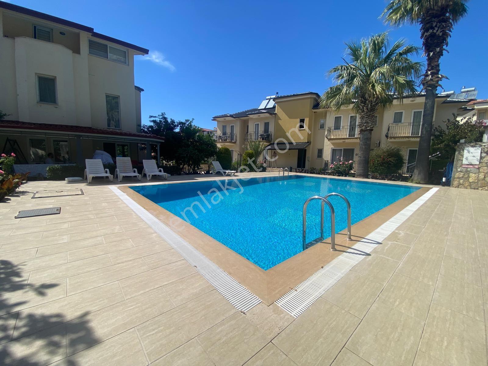 Goldhouse Dan Satılık Ovacık’da Havuzlu Sitesi İçi 2+1 Daire - Görsel 26