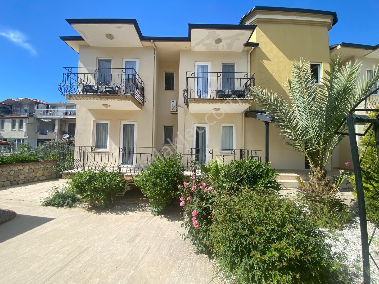Goldhouse Dan Satılık Ovacık’da Havuzlu Sitesi İçi 2+1 Daire