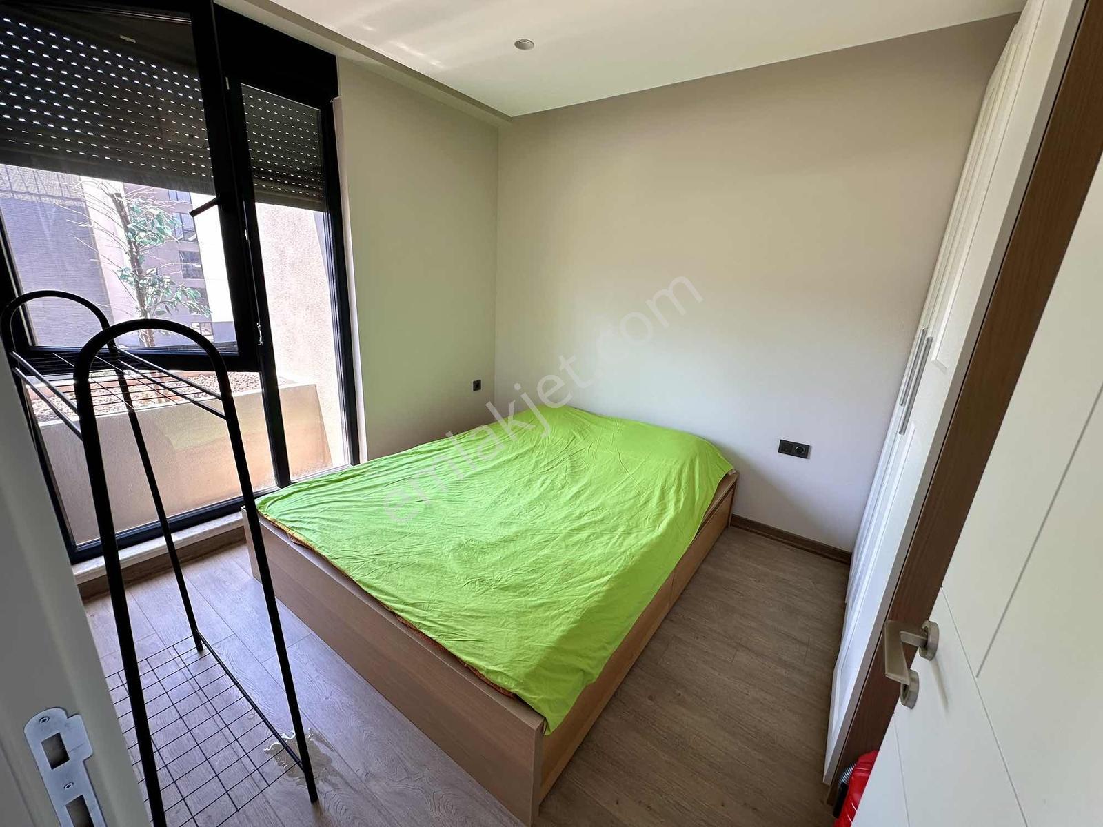 Ana Yol Üzerinde Özellikli Sitede 1+1 Eşyalı Kiralık Daire - Görsel 5