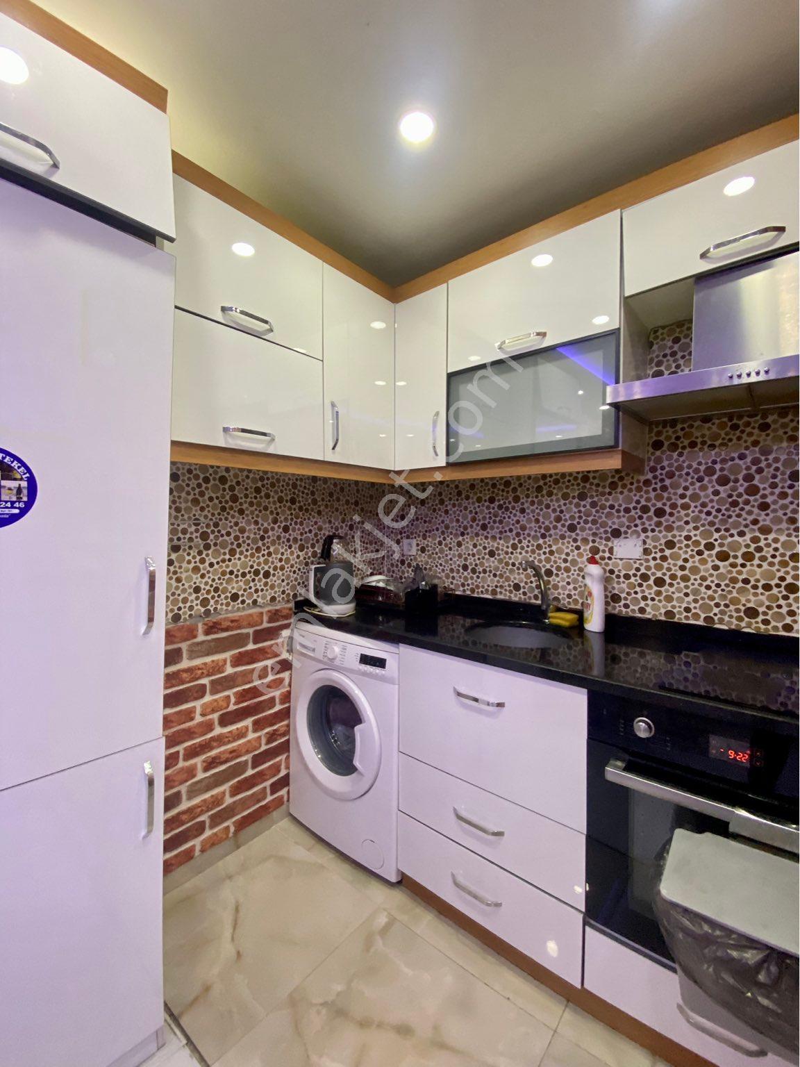 Mecidiyeköy Şişli Tramp Avm Yanı 1+1 Ve 1+0 Ultra Lüks Konforlu Günlük Kiralık Daireler - Görsel 7