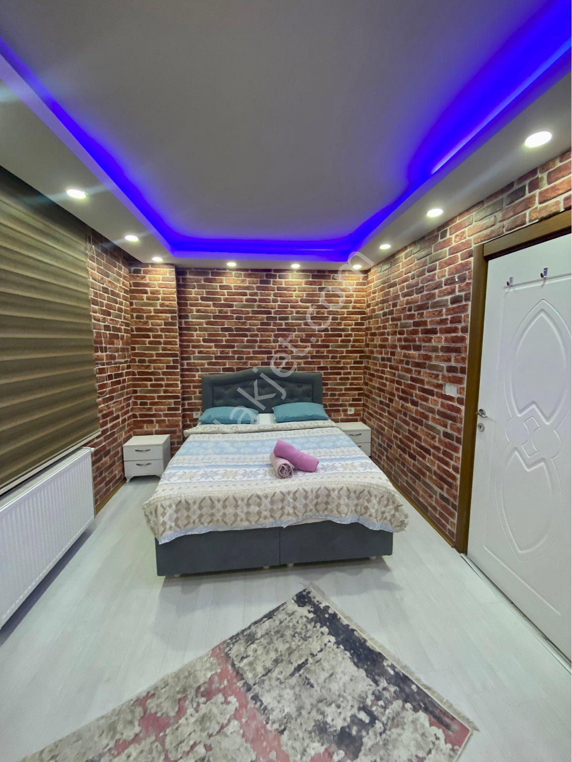 Mecidiyeköy Şişli Tramp Avm Yanı 1+1 Ve 1+0 Ultra Lüks Konforlu Günlük Kiralık Daireler - Görsel 2