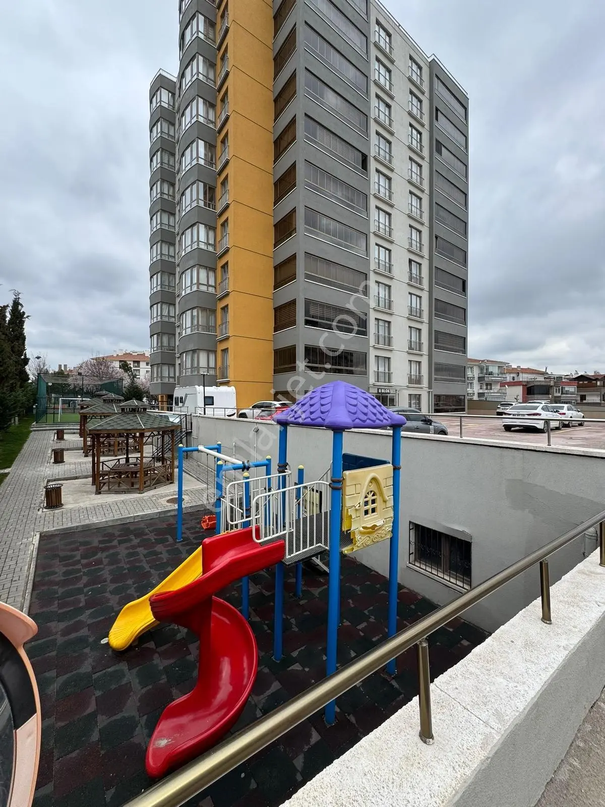 Turyaptan Gökdemir Life'da Satılık 4+1 - Görsel 31