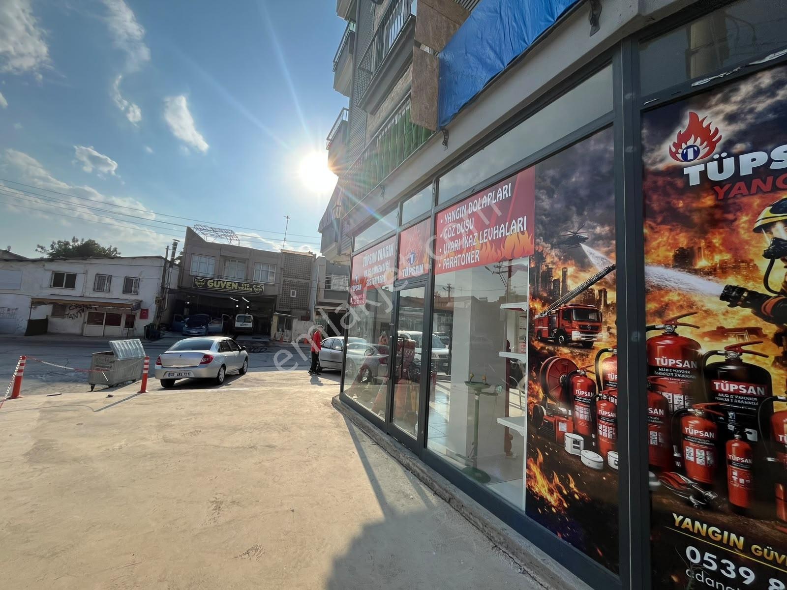 Tarsus'ta Kiracılı Satılık Dükkan |hazır Kira Gelirli Yatırımlık - Görsel 3