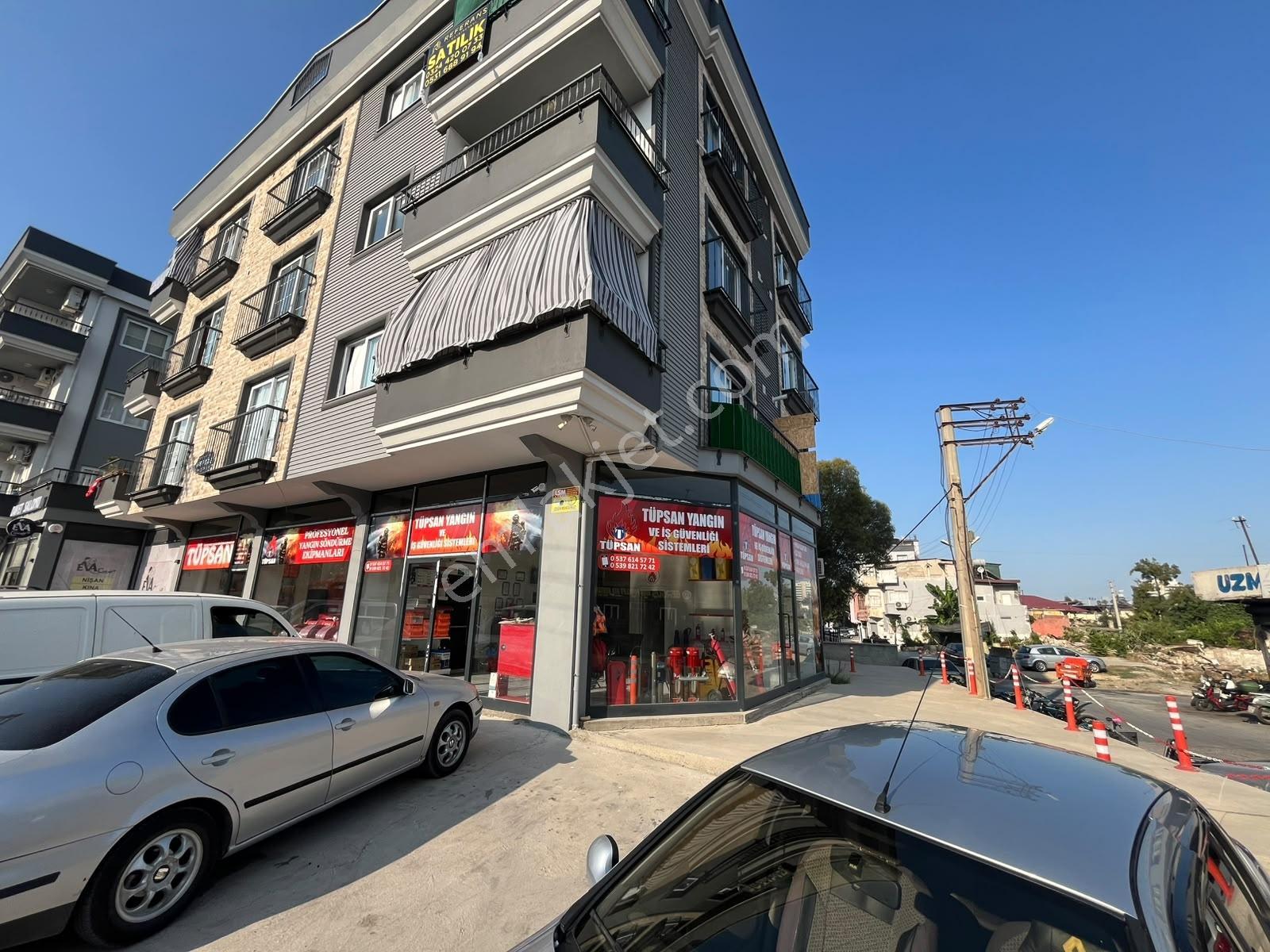 Tarsus'ta Kiracılı Satılık Dükkan |hazır Kira Gelirli Yatırımlık - Görsel 12