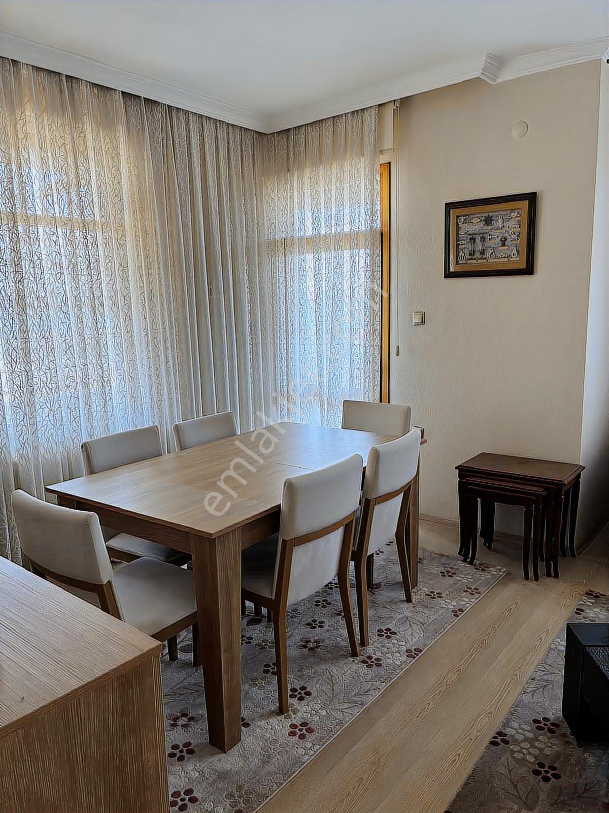Kocaeli Karamürsel Sitede Denize Nazır Eşyalı Kiralık 3+1 Daire - Görsel 5