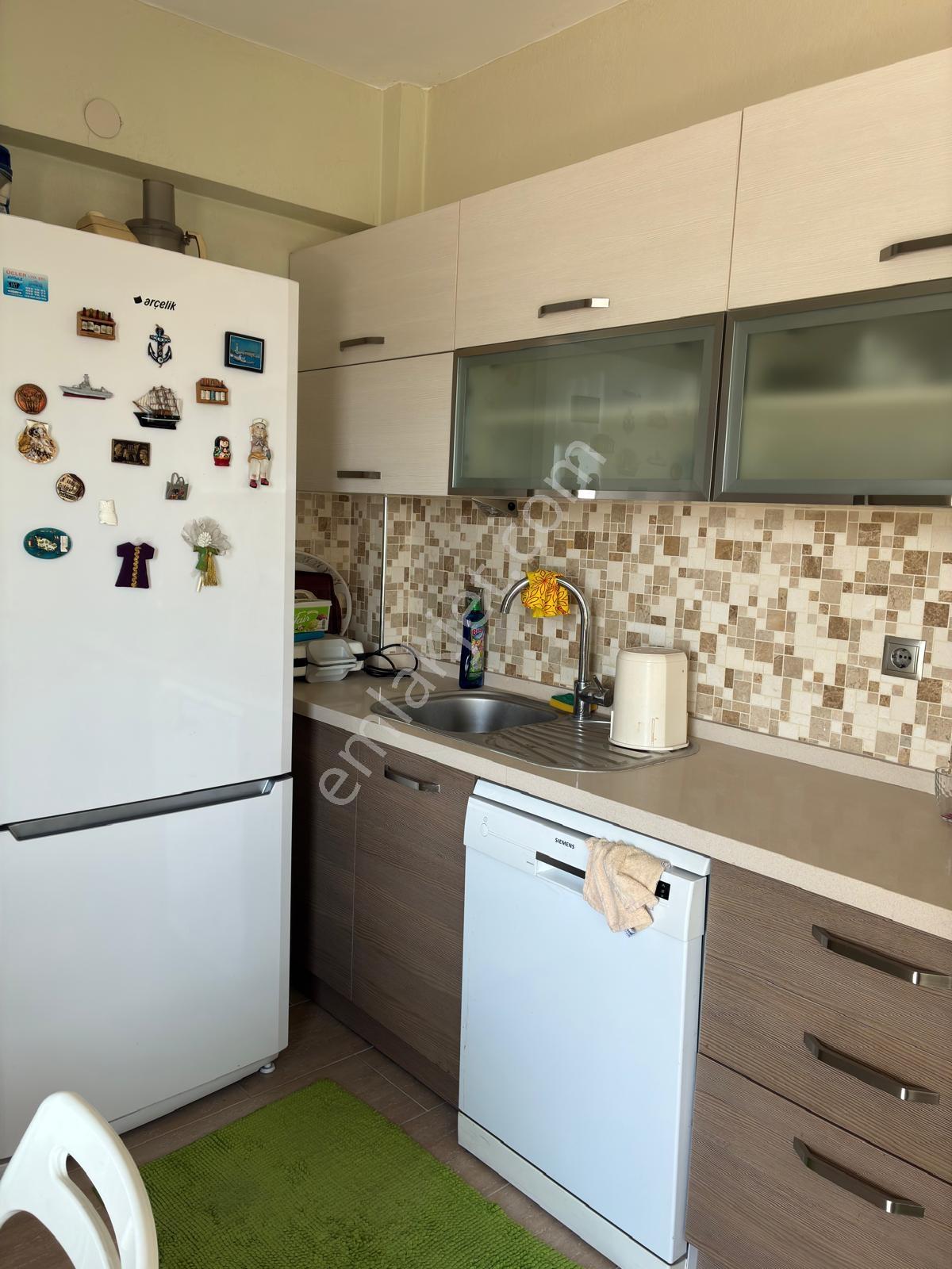 Kocaeli Karamürsel Sitede Denize Nazır Eşyalı Kiralık 3+1 Daire - Görsel 21