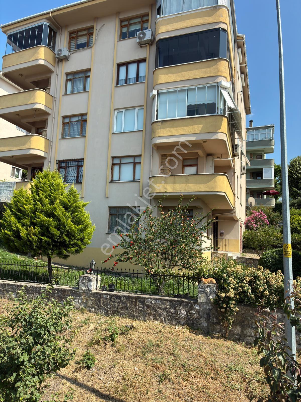 Kocaeli Karamürsel Sitede Denize Nazır Eşyalı Kiralık 3+1 Daire - Görsel 20