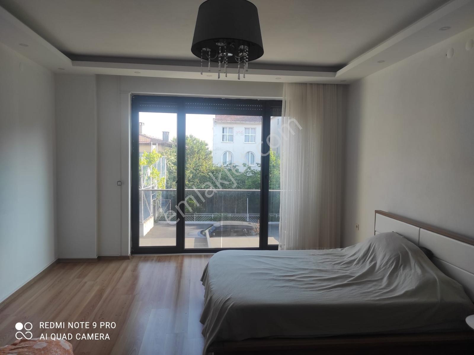 Kocaeli Karamürsel Kayacık Mah. Satılık Havuzlu Triplex Villa - Görsel 20