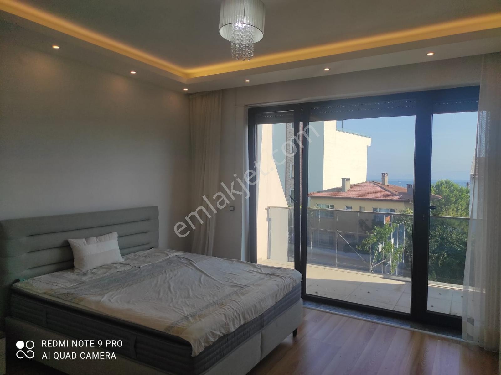 Kocaeli Karamürsel Kayacık Mah. Satılık Havuzlu Triplex Villa - Görsel 4