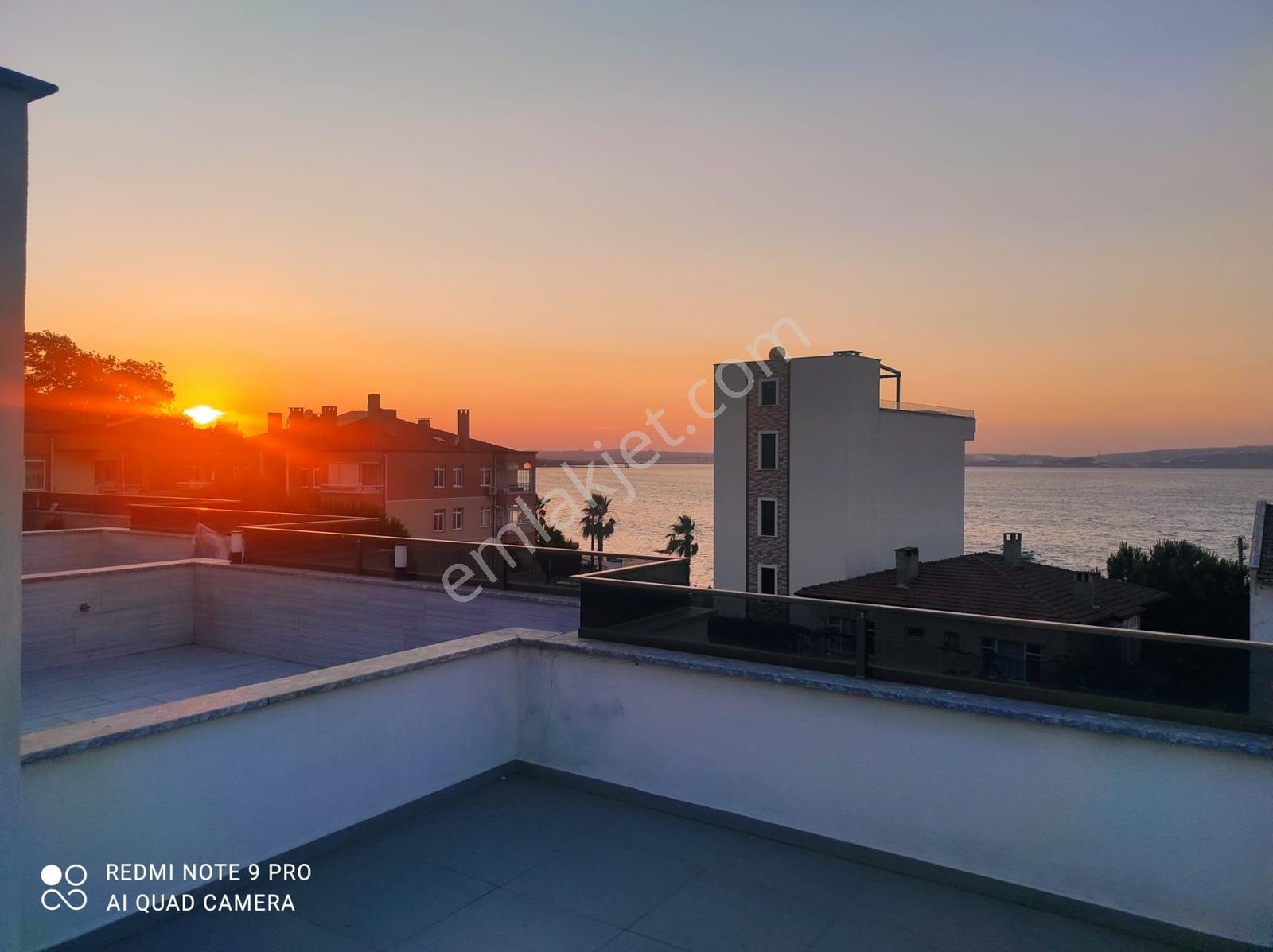 Kocaeli Karamürsel Kayacık Mah. Satılık Havuzlu Triplex Villa - Görsel 30