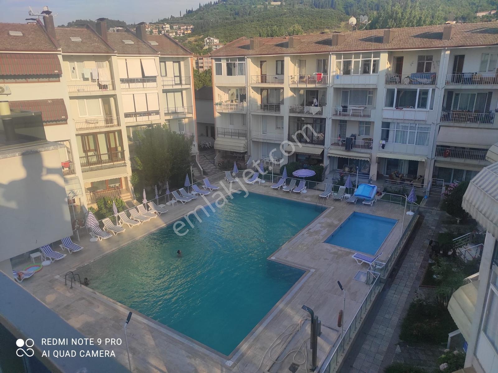 Kocaeli Karamürsel Kayacık Mah. Satılık Havuzlu Triplex Villa - Görsel 22
