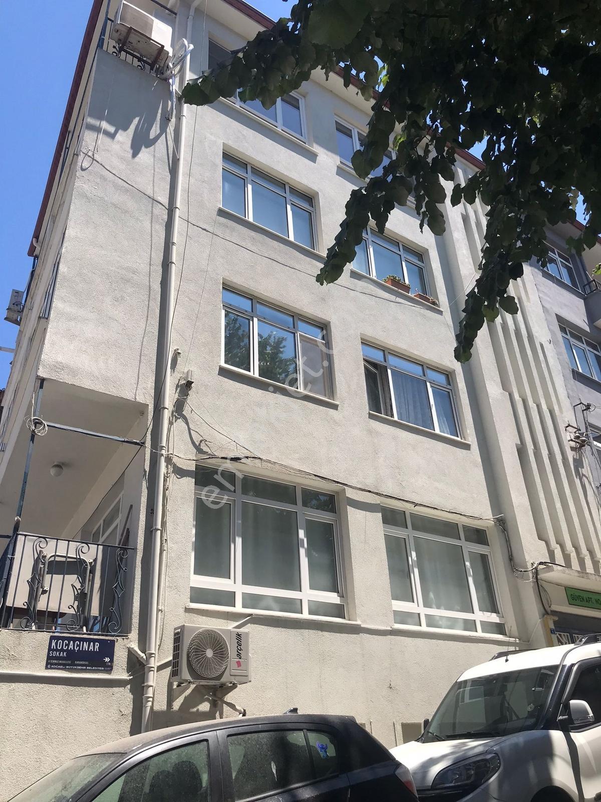 Kocaeli Karamürsel 4 Temmuz Mahallesi Kiralık Bakımlı 3+1 Daire - Görsel 9