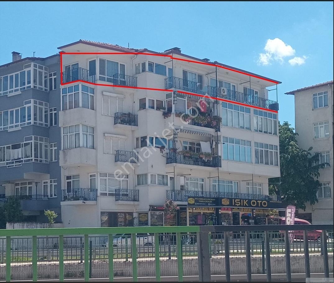 Kocaeli Karamürsel 4 Temmuz Mahallesi Kiralık Bakımlı 3+1 Daire - Görsel 34