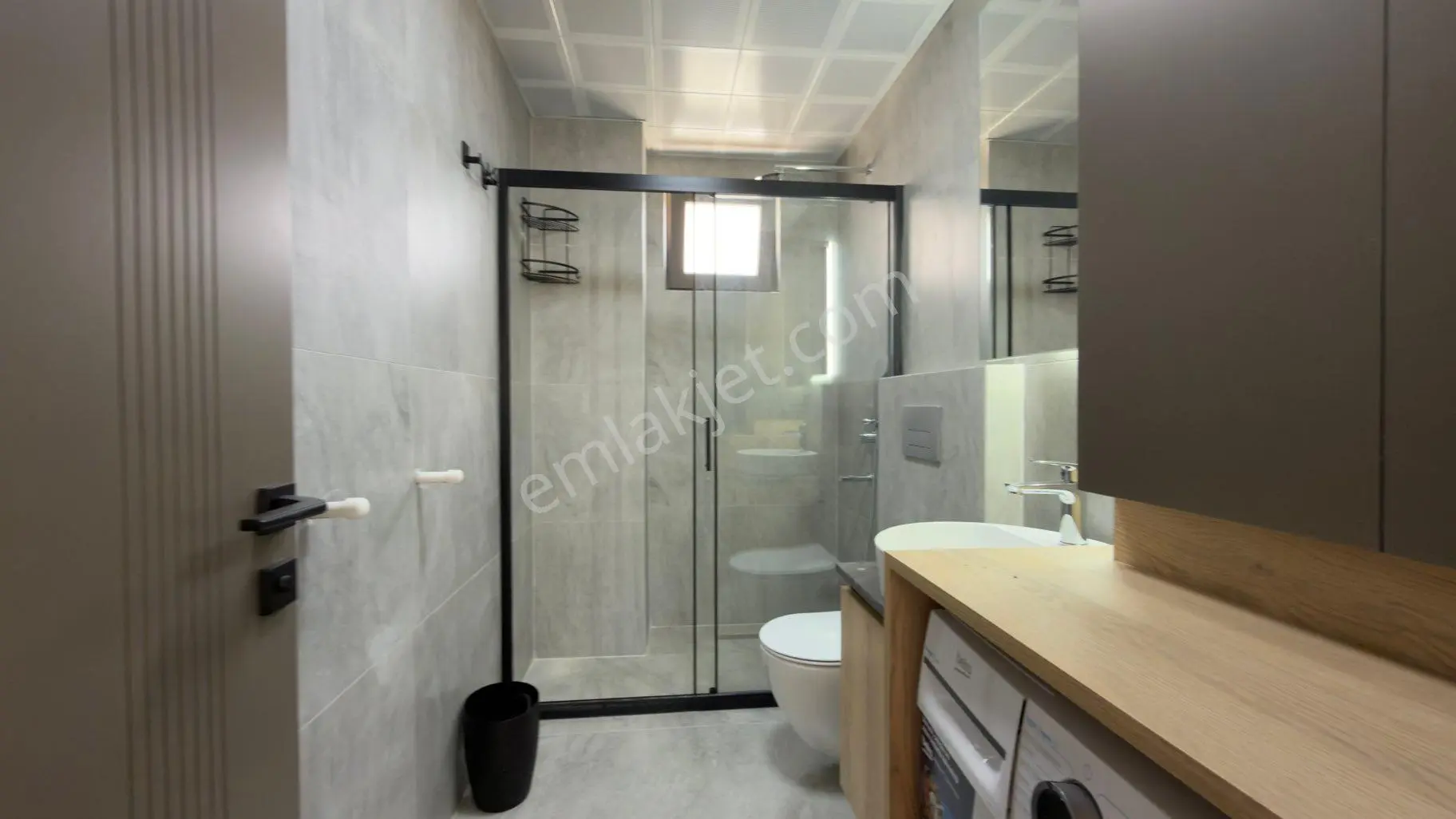 Turvilla'dan Aksu Altıntaş Asena Residence'de 1+1 Kiralık Daire - Görsel 13