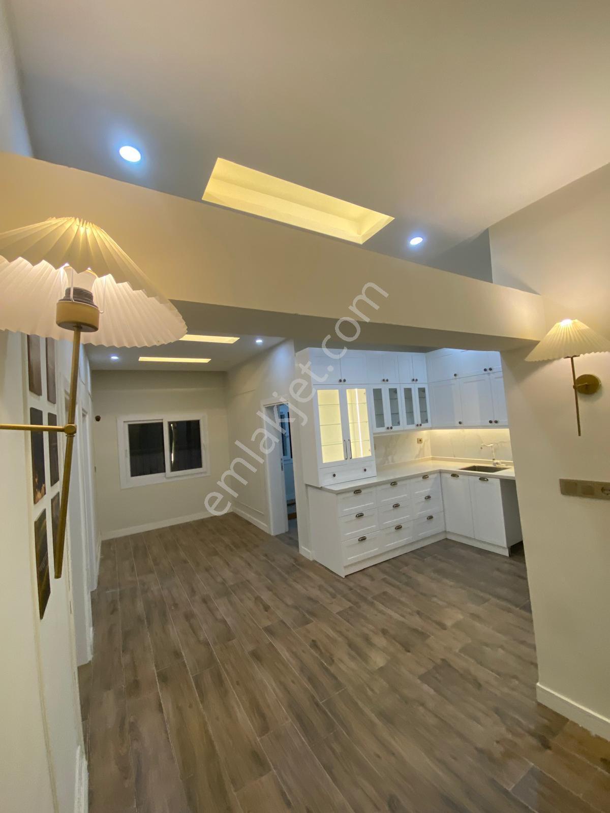 2+1 Müstakil Tek Katlı Namık Kemal Medical Park Civarı 79m2 Kb Cephe Dgaz Tesisat Hazır Full Yapılı - Görsel 13