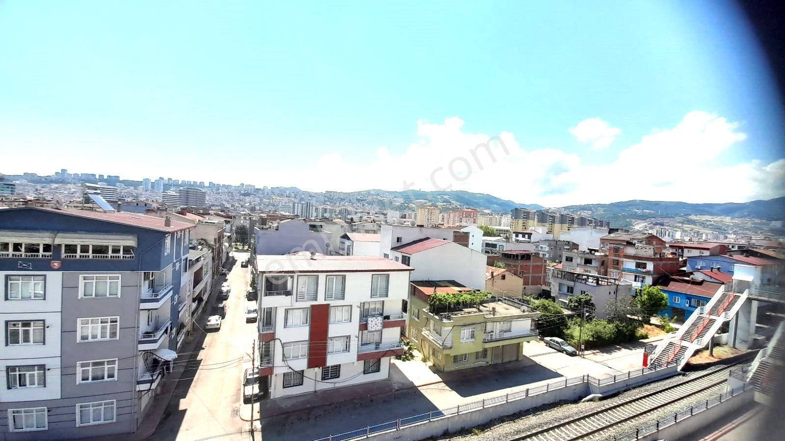 Erdem Emlak Ofisinden 5.kat 2+1 Derebahçede Kiralık Daire Asansörlü - Görsel 11